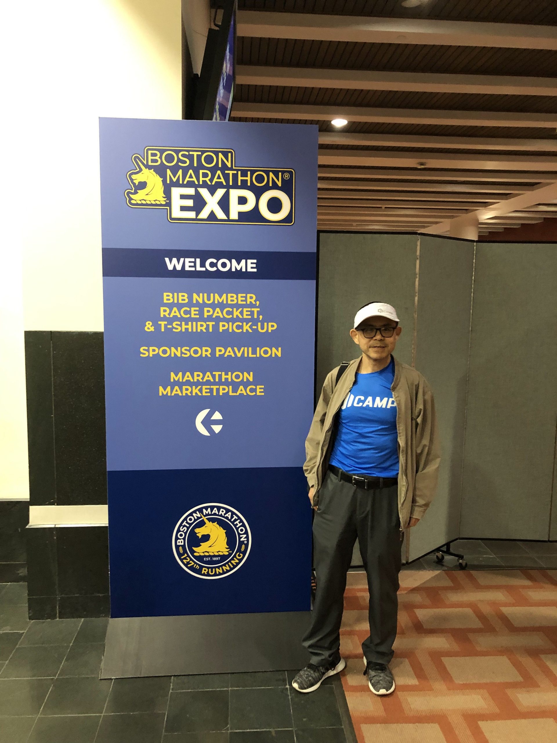 到Expo